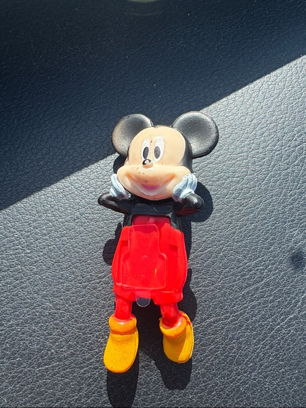 Sonny angel Classic Mickey Figure Toy - Red / Yellow